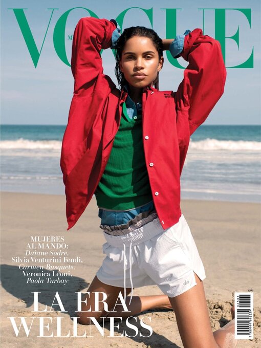 Title details for Vogue Mexico by Conde Nast de Mexico SA de CV  - Available